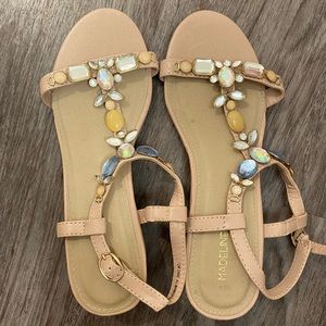 Madeline Strap Sandal